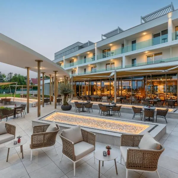 Hotel Vinifera Wine & Spa 5 Stars Superior, hotel v destinaci Balatonfüred