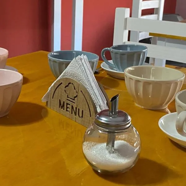 Hosteria, Hotel in Necochea