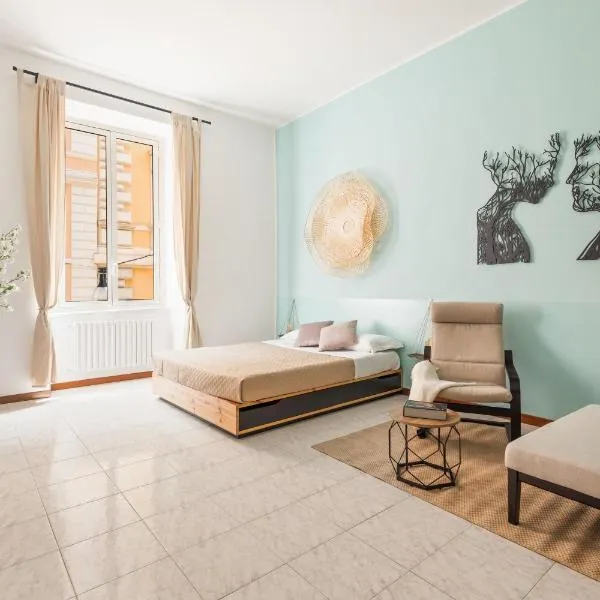 Imperial Nazionale, hotel in Rome