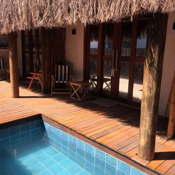 Vila Carmem, Hotel in Fernando de Noronha