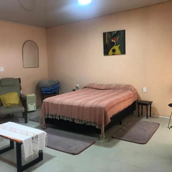Casita céntrica 1, hotel v destinaci Trinidad