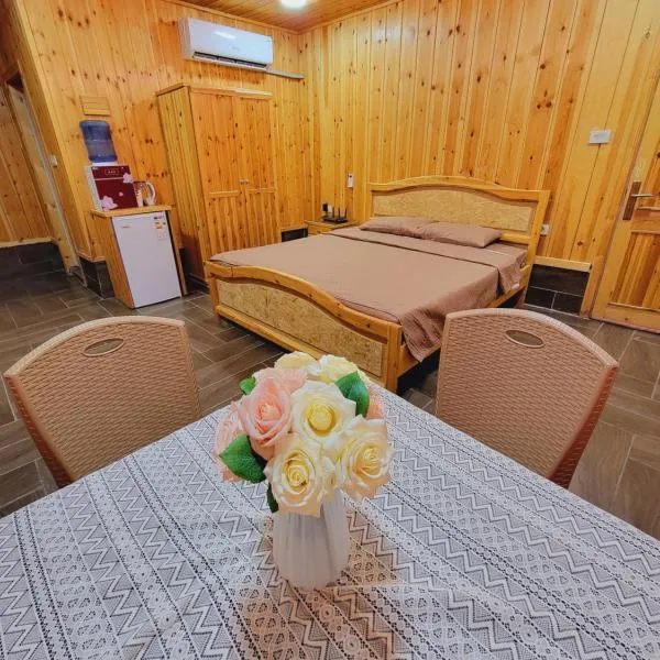 atoom lodge, hotel in Jerash