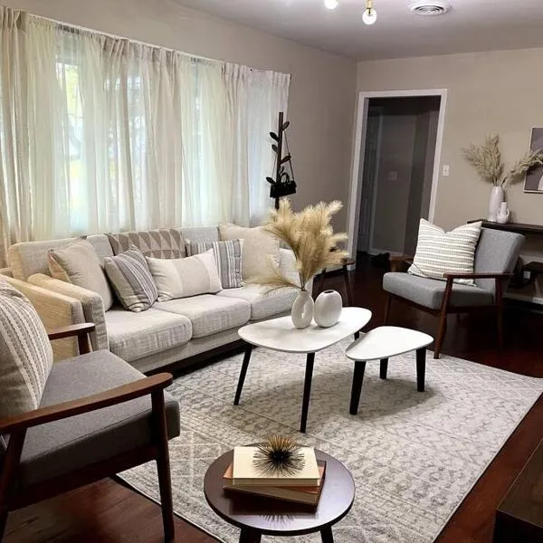 Hudson Haven, hôtel à Hudson