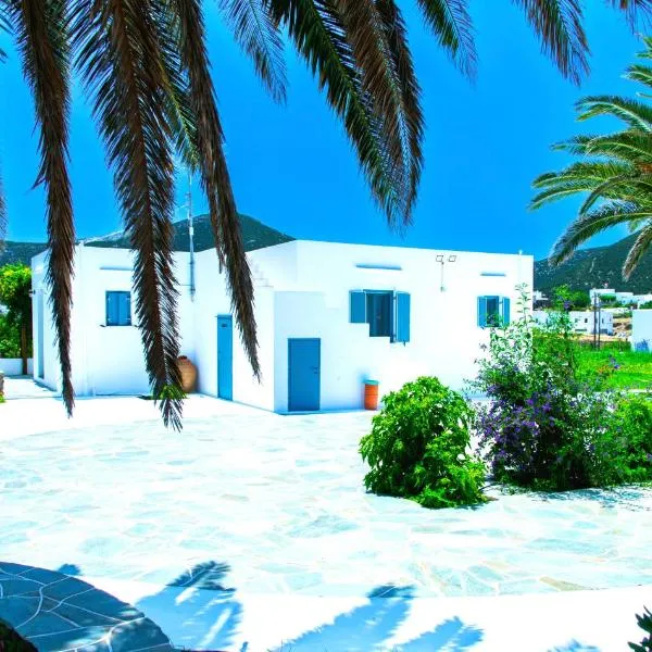 ANCIENT MEROPIA, Apollonia, hotel in Apollonia