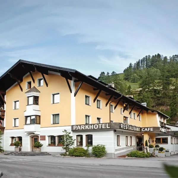 Parkhotel Matrei, ξενοδοχείο σε Matrei am Brenner