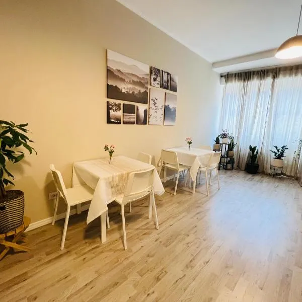 Sonila's Home 1, hotel in Bergamo