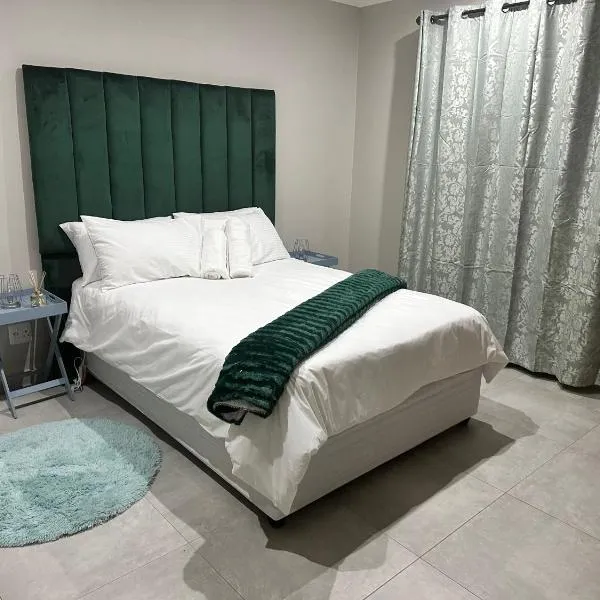 Nyeza homes, hotel v destinaci Secunda