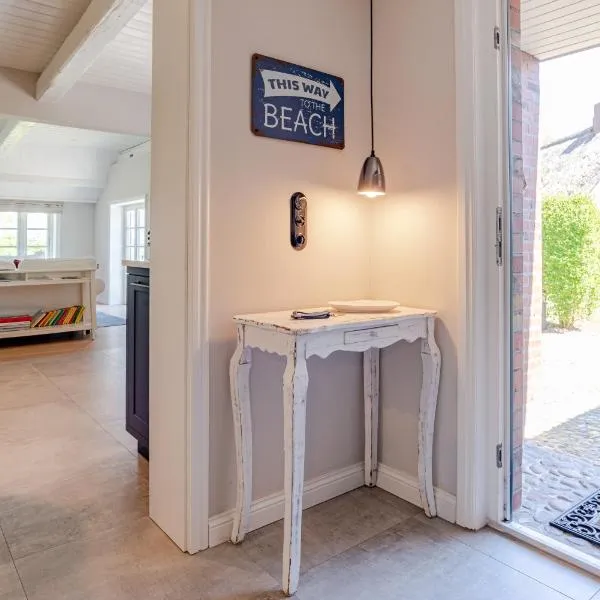 Blä Wening, Hotel in Borgsum