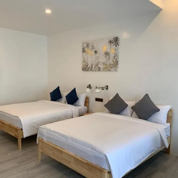 Oceanarra Beach Hotel and Resort Inc., hotel a San Luis