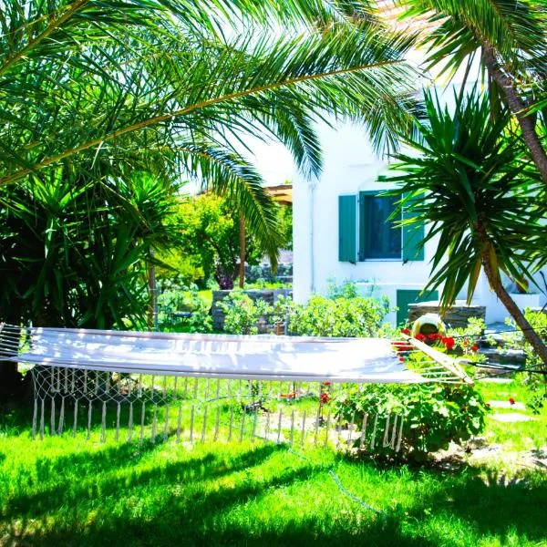 ANCIENT MEROPIA - Les jardins des muses, hotel in Apollonia