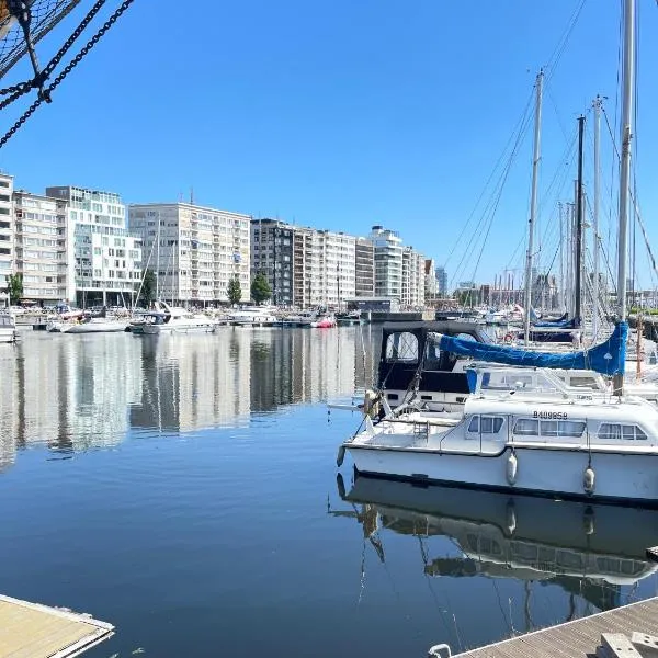 Gasthaus A&S - Oostende - Beach, hotel em Ostend