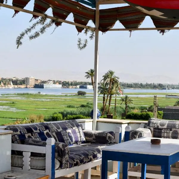 Villa Rebecca, hotel in Luxor