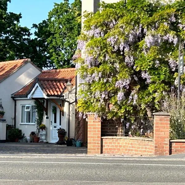 Acorn Cottage, hotell sihtkohas Ollerton