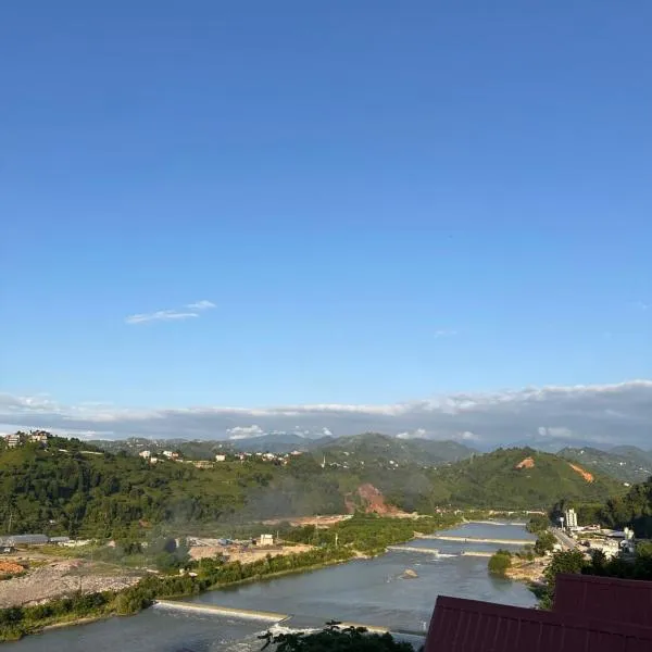 Aurora Suit Bungalov, hotel v destinaci Rize