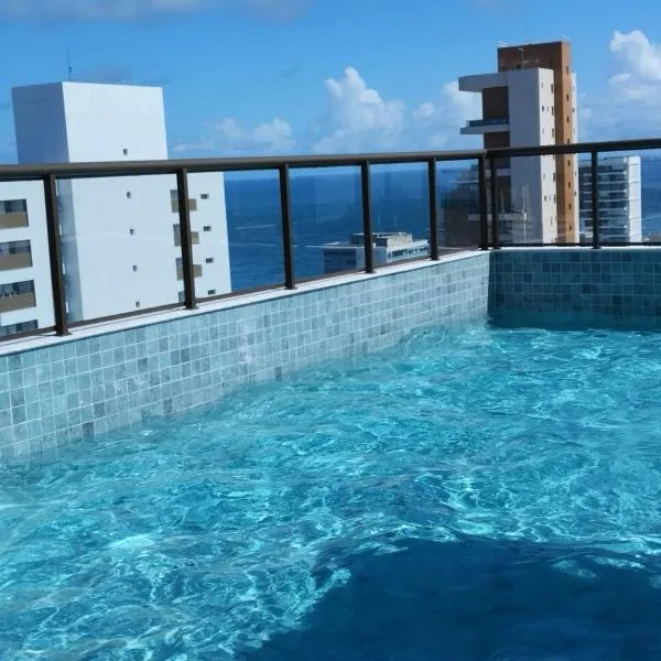 Barra Pinauna Studio, hotel a Salvador