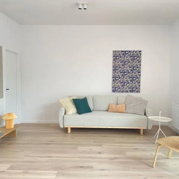 #2800ourhome 201, hotel in Mechelen