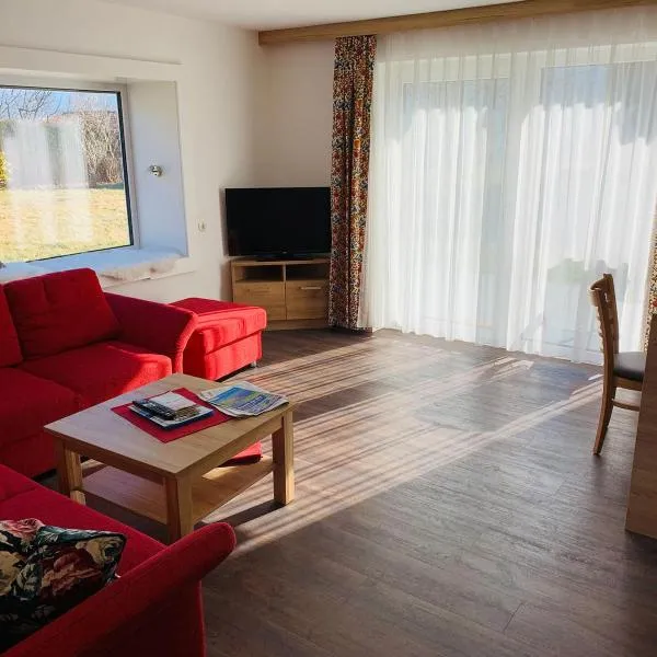 Apartmenthaus Florian, hôtel à Lam