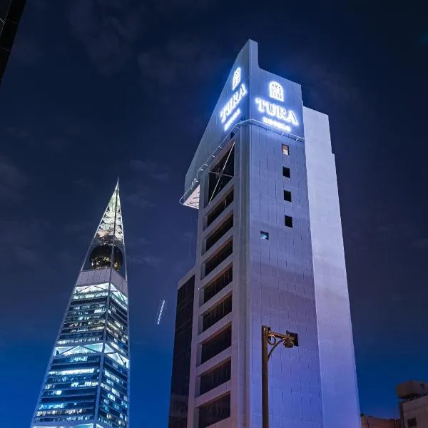 Tura Residence Olaya, hotel sa Riyadh