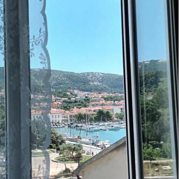 Rab Town Park Apartman, hotel sa Rab
