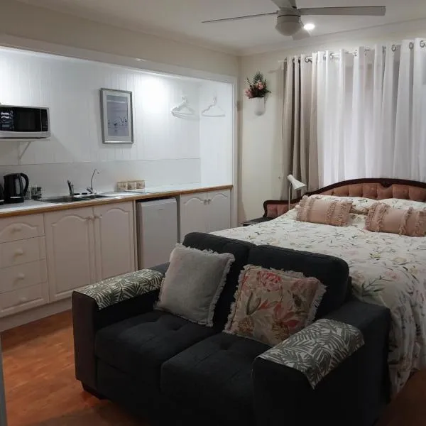 The Treasure Box، فندق في إسبيرانس