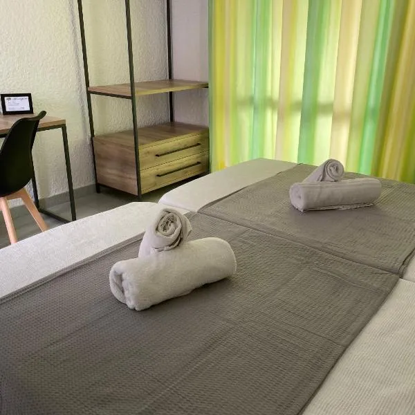 Georgina – hotel w miejscowości Agia Marina