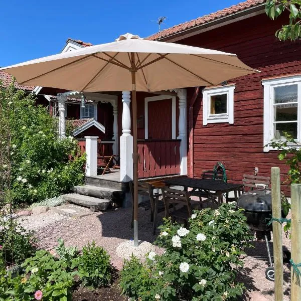 Villa Wargquist, hotel em Djuras