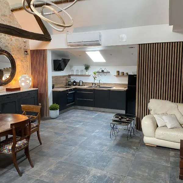Loft à Tours Nord, hotel u Toursu