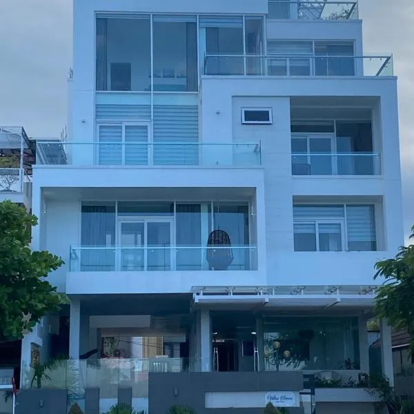 Вьетнам город Нячанг вилла Miami
