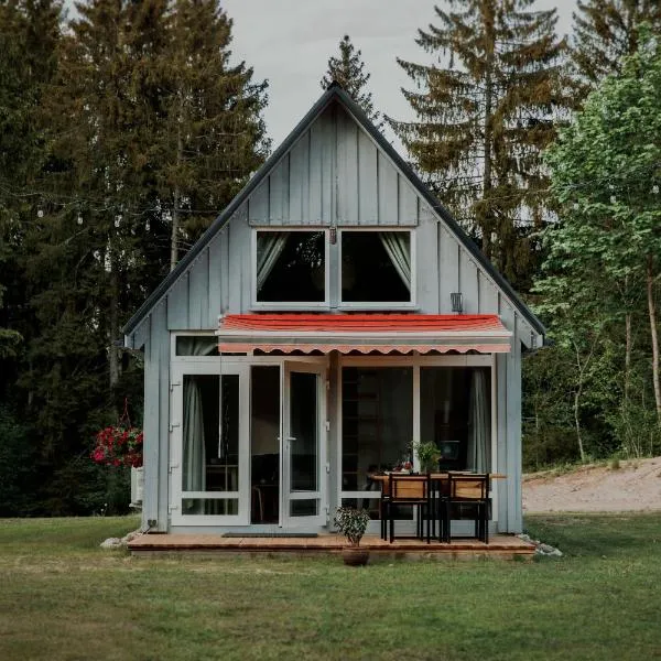 Wolf Cottage, hotel v destinaci Pabaži