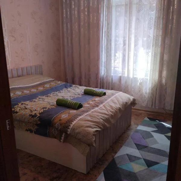 Karakol apartment, hotel v destinaci Karakol