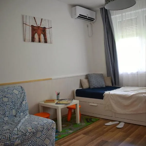 Helikon 32 Apartman Keszthely, hotel in Keszthely