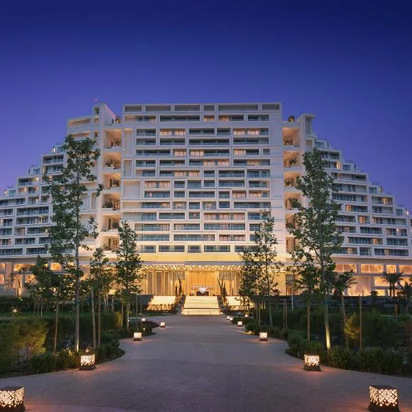 City of Dreams Mediterranean - Integrated Resort, Casino & Entertainment, hotel in Limassol
