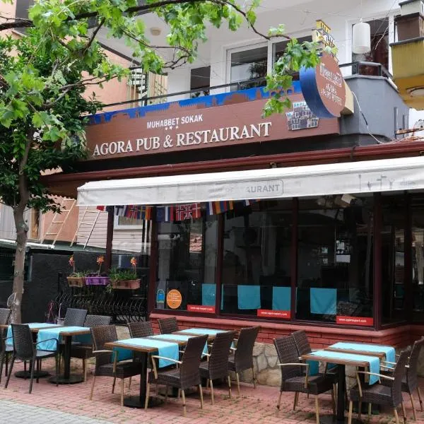 Agora Boutique Apart Hotel, hotel in Alanya