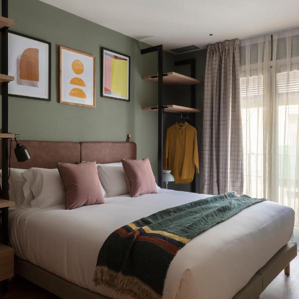 TOC Hotel Las Ramblas, Barcelona