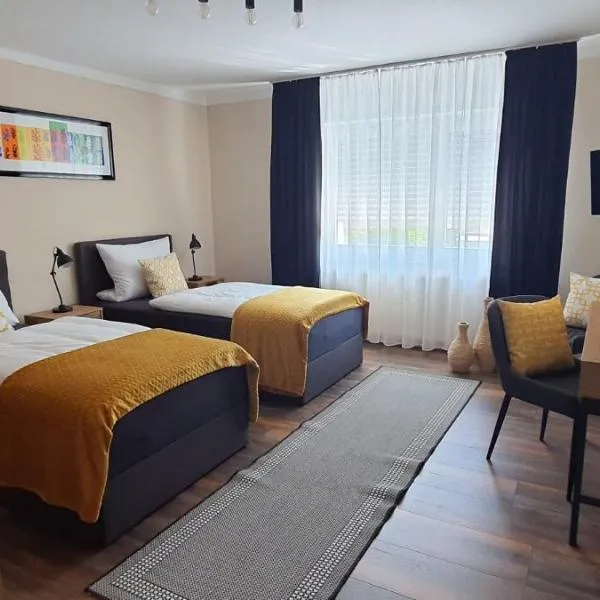 Pension Kalbach by Marion, hotel in Mittelkalbach