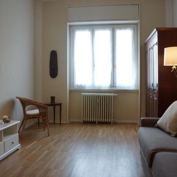 Apartment Papiniano 38