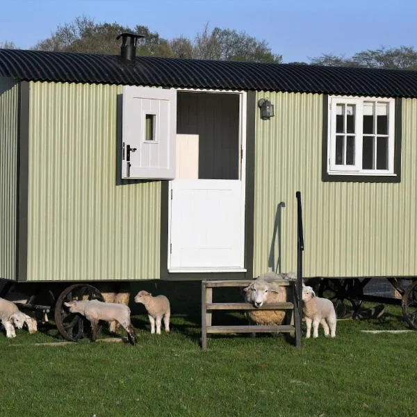 SHEPHERDS HUT, hotel in Kent
