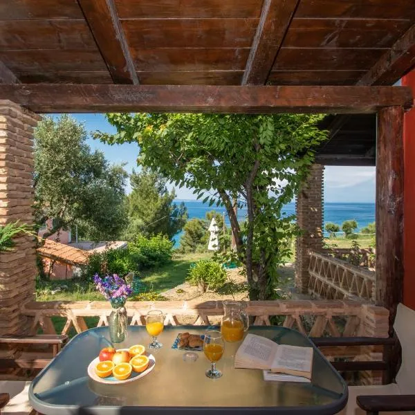 Arpyia, hotel in Vasilikos