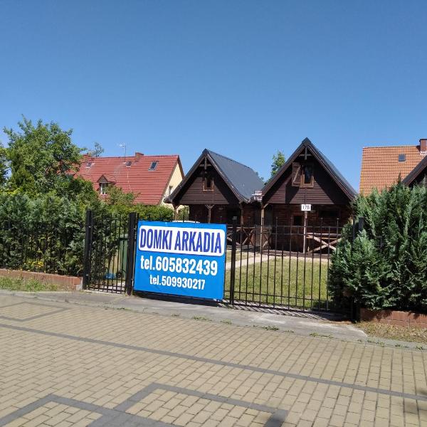 Arkadia Domki