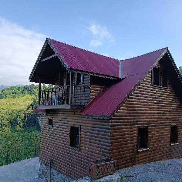 Diamond Tree House, hotel in Macka
