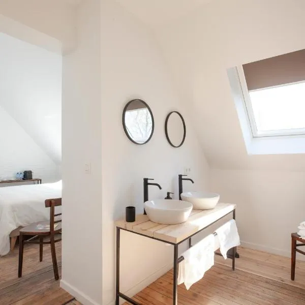 Le Charbonnage, Hotel in Genk