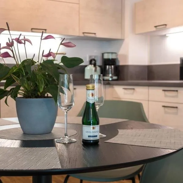 CityHome Christopher CHC, hotel in Kulmbach