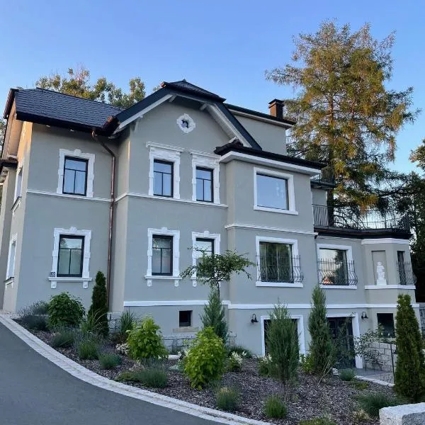 1-Zimmer-Appartement, beste Lage, hotel v destinaci Oberkotzau