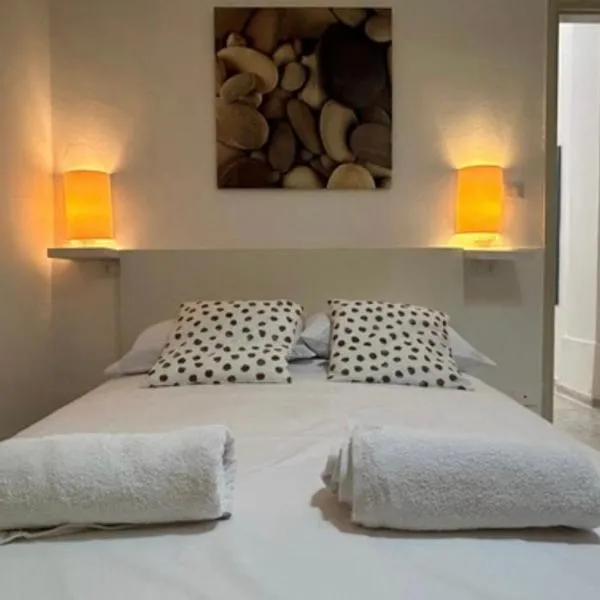 Bungalow 97, hotell sihtkohas Fontane Bianche