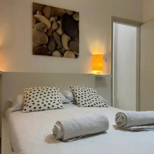 Bungalow 97, khách sạn ở Fontane Bianche