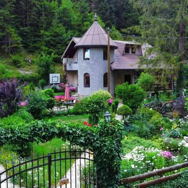 Weekend house Grahovača, מלון בRožaje