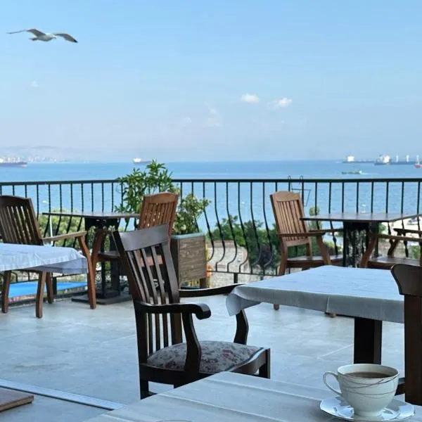 Queen Seagull Boutique Hotel, ξενοδοχείο στην Κωνσταντινούπολη