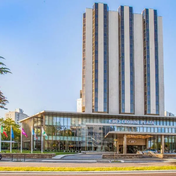 クラウンプラザ ポルト（Crowne Plaza Porto by IHG）、ポルトのホテル
