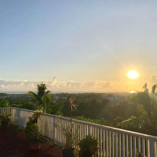 Apaula Heights Lounge, hotel in Apia