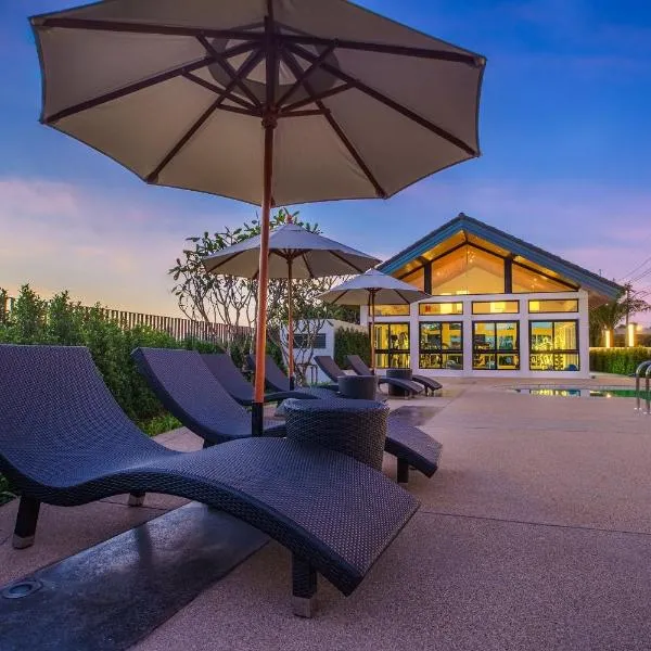 MOST Family 9 Ubon, hotell sihtkohas Ubon Ratchathani